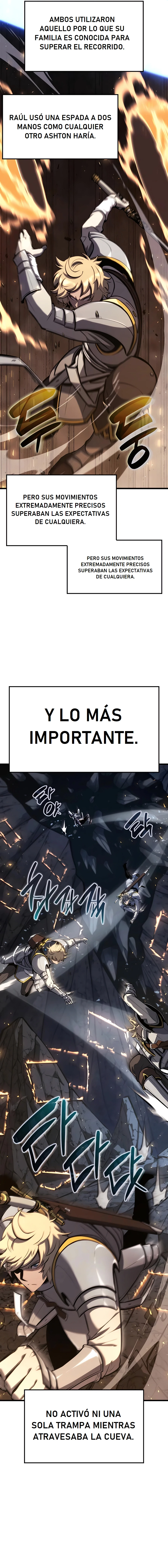 DE JUGADOR A NPC LEGENDARIO > Capitulo 29.5 > Page 41
